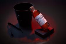 Coke trifft auf Dark Spirits: Der erste Signature Mixer der Marke Coca-Cola