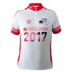 Frisch eingetroffen: Offizielles Fahrradtrikot zum Grand Départ Düsseldorf 2017