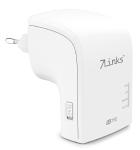 7links Dualband-WLAN-Repeater WLR-760.ac, Access-Point und Router, 750 Mbit/s, WPS-Taste