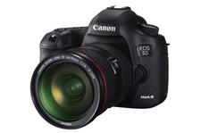 Canon EOS 5D Mark III: Kreativität neu definiert