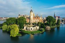 Zugabe: Schweriner Schloss-Konzerte um sechs Vorstellungen verlängert