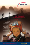 Trekkingreisen weltweit für jeden Anspruch und jeden Geldbeutel