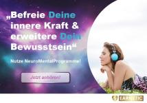 EARNETIC - Silent Subliminals - die kleine Audiodatei mit der grossen Wirkung - EARNETIC NeuroMentalProgramm