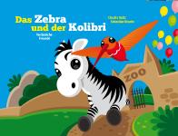 Leipzig liest: Das Zebra und der Kolibri