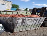 Privatpersonen und Gewerbetreibende können nahezu jeden Schrott abholen lassen durch Schrottabholung Brühl