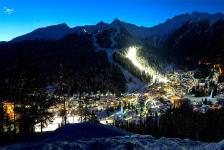Audi FIS Ski World Cup Nachtslalom in Madonna di Campiglio (Trentino /ITA) - ein Klassiker und Highlight im Weltcupkalender