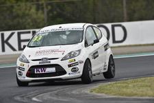 Guter Saisonstart bei der FIA ETCC am Hungaroring