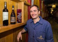 Winzerkeller holt Gold in der Schweiz