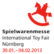 Spielwarenmesse 2013