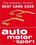 Škoda Fabia gewinnt bei „Beste Autos 2008“