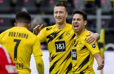 Opel-Partnerclub Borussia Dortmund greift nach dem DFB-Pokal