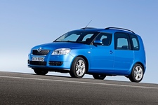 Škoda Roomster Plus Edition
