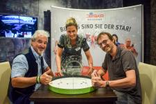 Tischeishockey WM in Bodenmais
