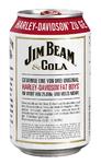 JIM BEAM & Cola: Die Harley-Davidson Gewinnspiel