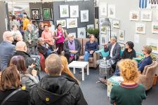 winterkunstzeit ist eröffnet