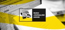 Bekanntgabe der Gewinner des Reeperbahn Festival "International Music Journalism Award"