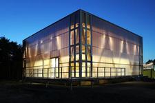 Nachhaltiges Studentenwohnheim "CUBITY" mit Iconic Award 2015 ausgezeichnet