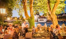 Biergärten in Konstanz: GenussMomente direkt am Bodensee