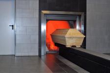 Wie funktioniert die Feuerbestattung?
