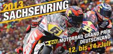 Die SRM lädt zum Presse-Gespräch im Rahmen der Motorradmesse in Leipzig ein
