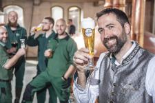 Brauerei-Team gewinnt 2 Mal DLG-Gold für Porter und Kräusen