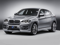 Hartge X6: kraftvoller, sportlicher SAV