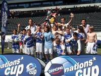 Das Nachwuchsteam des MSV Duisburg fliegt nach Südafrika