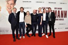 Marcus H. Rosenmüllers "Trautmann" feiert seine umjubelte Weltpremiere in München