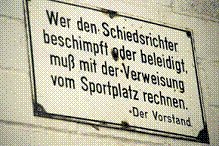Spielverderber - Alltag eines Schiedsrichter-Lebens von den Höhen der Bundesliga bis hin zu den Ascheplätzen der untersten Ligen