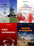 Eine Geschichte über Geschichten über Bilder, Mühlen-Kunde und die Diktatur des Proletariats – Fünf E-Books von Freitag bis Freitag zum Sonderpreis