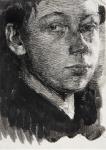 Käthe Kollwitz und Marlene Dumas im Kupferstich-Kabinett Dresden