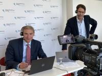 Web-Symposium beschäftigt sich mit der "Corona-Pandemie in Sachsen"
