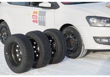 ACE-Reifentest: Wie gut Runderneuerte und Ganzjahresreifen im Winter mithalten können