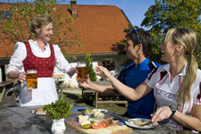 So schmeckt der Herbst in Oberbayern
