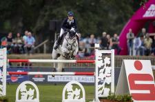 CHI Donaueschingen - Internationale Youngster im Weltranglistenspringen