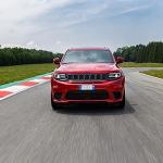 Power und Stil: Alfa Romeo und Jeep® beim "Goodwood Festival of Speed"