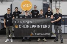 Ausbildung in der Zukunftsbranche Onlinedruck