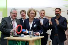 NABU: Ein neues "Haus der Begegnung"