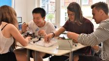 Mit MINT in der Hermann-Lietz-Schule Haubinda Fachkompetenz entwickeln