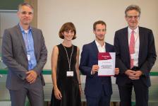 Die Deutsche Leberstiftung vergibt Preis für eine wegweisende hepatologische Publikation