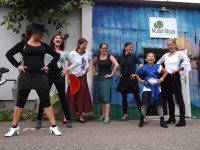 Kulturgewächshaus Birkenried, 16./17. Oktober: Flamenco-Workshop, "Eine Welt" Musik und Kunst, Matinee mit Jai Larkan