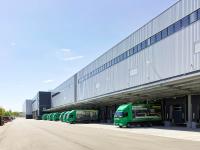 Das neue Logistikzentrum der REISSER AG