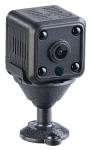 7links Mini-IP-Überwachungskamera IPC-130.mini Full HD, WLAN, Nachtsicht, Akku, App