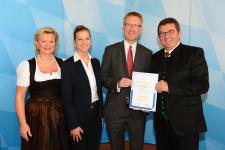 Kloster Irsee erneut zertifiziert