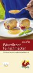Vom Hof auf den Teller