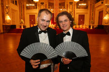 2. Österreichischer Golf-Ball am 15.11.2008 in der Wiener Hofburg