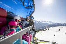 Familiennest Wildschönau: Für Ski-Hasen und Kufen-Küken