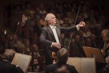 Marek Janowski verlängert seine Amtszeit als Chefdirigent der Dresdner Philharmonie um ein Jahr