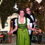 Sommertheater "Im weißen Rössl" wieder im Wasserschloß Klaffenbach