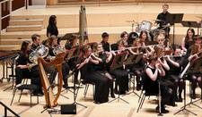 West Sussex Music - Junge Musiker verzaubern den Kursaal Bad Harzburg